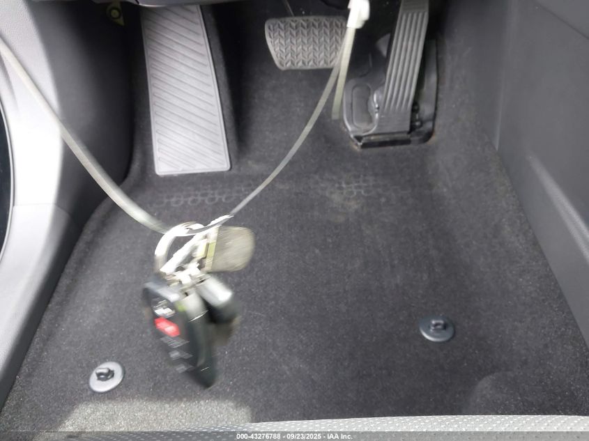 2023 Toyota Crown Limited VIN: JTDAAAAF8P3000301 Lot: 43276788