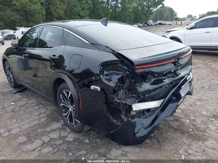 2023 Toyota Crown Limited VIN: JTDAAAAF8P3000301 Lot: 43276788