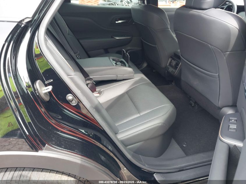 2023 Toyota Crown Limited VIN: JTDAAAAF8P3000301 Lot: 43276788