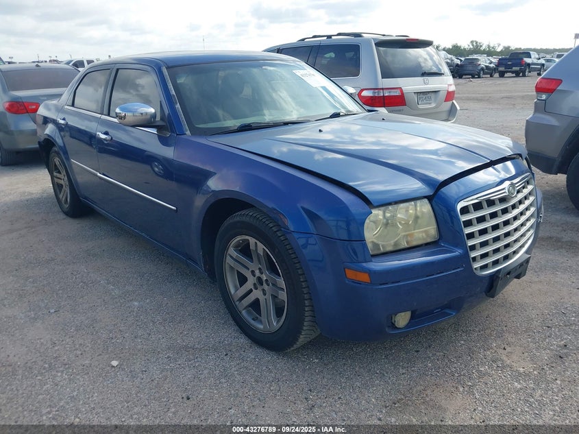 CHRYSLER 300 TOURING/SIGNATURE SERIES/EXECUTIVE SERIES