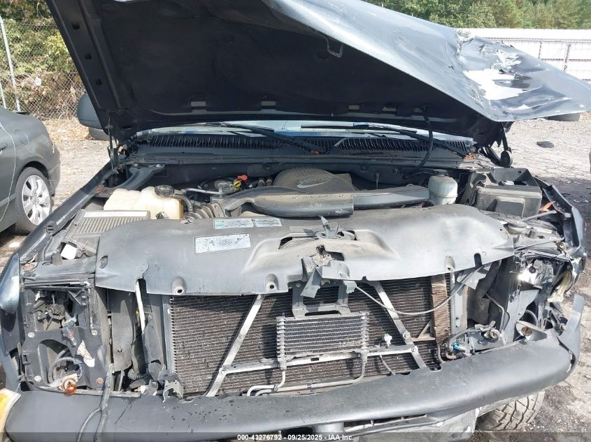 2005 Chevrolet Suburban 1500 Ls VIN: 1GNEC16Z35J193634 Lot: 43276792