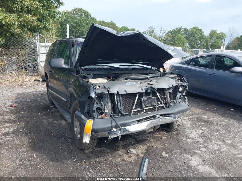 2005 Chevrolet Suburban 1500 Ls VIN: 1GNEC16Z35J193634 Lot: 43276792
