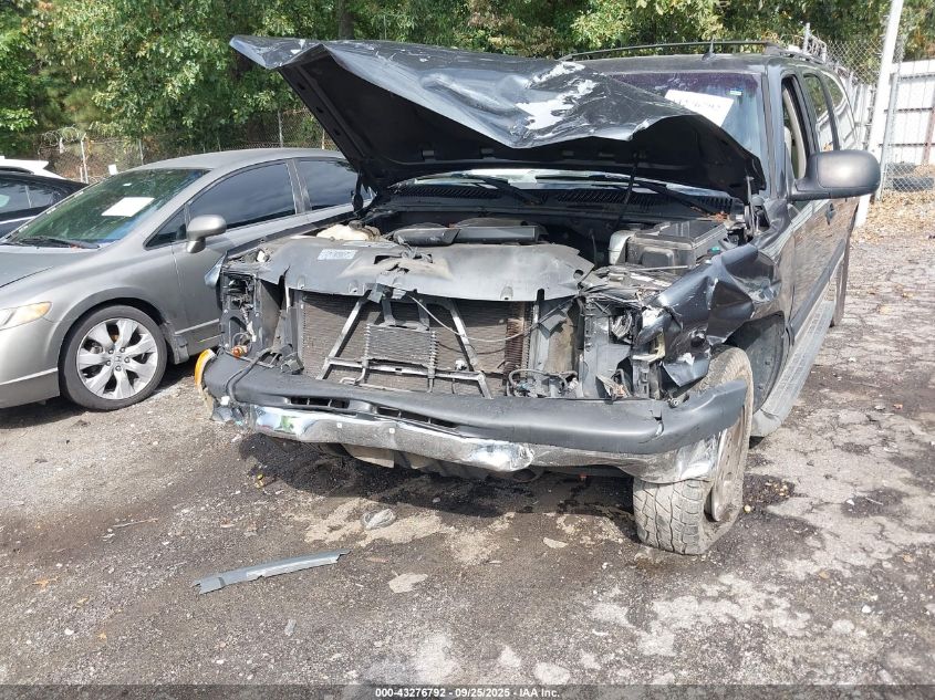 2005 Chevrolet Suburban 1500 Ls VIN: 1GNEC16Z35J193634 Lot: 43276792