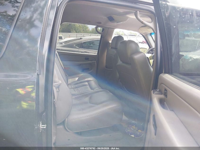 2005 Chevrolet Suburban 1500 Ls VIN: 1GNEC16Z35J193634 Lot: 43276792