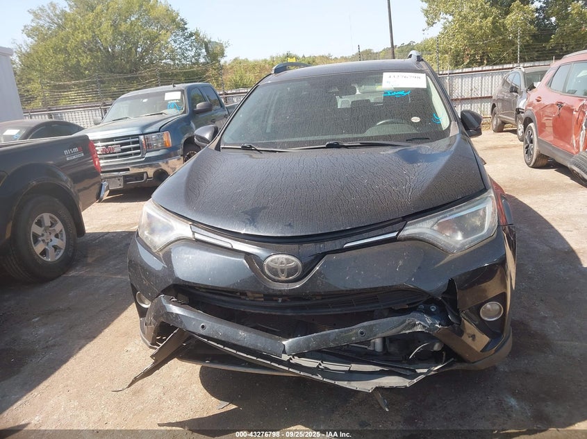 2017 TOYOTA RAV4 XLE - 2T3WFREV1HW393306