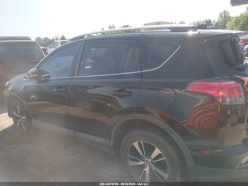 2017 TOYOTA RAV4 XLE - 2T3WFREV1HW393306