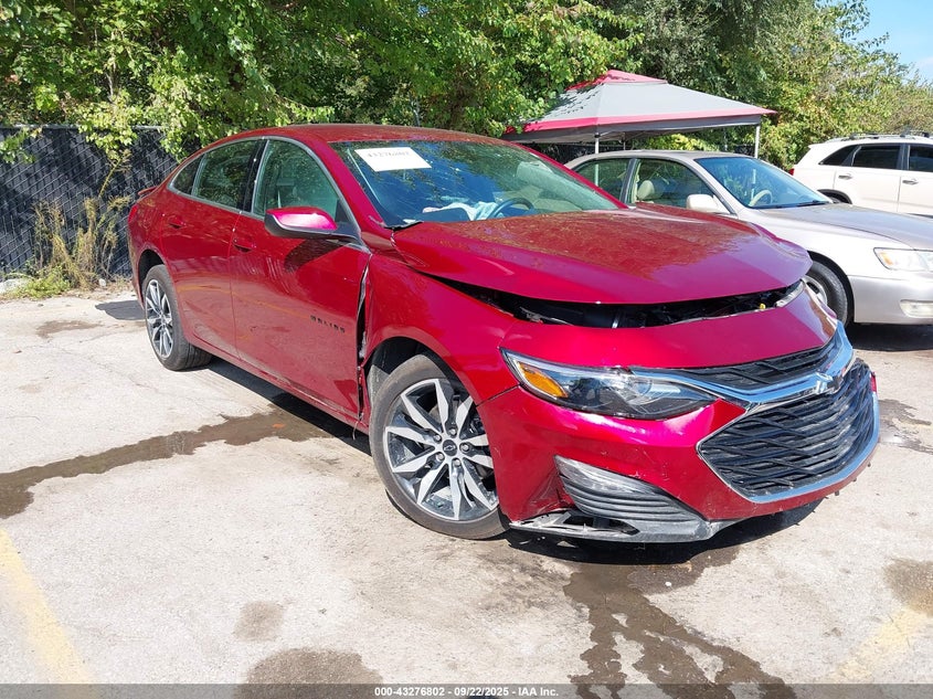 CHEVROLET MALIBU FWD RS