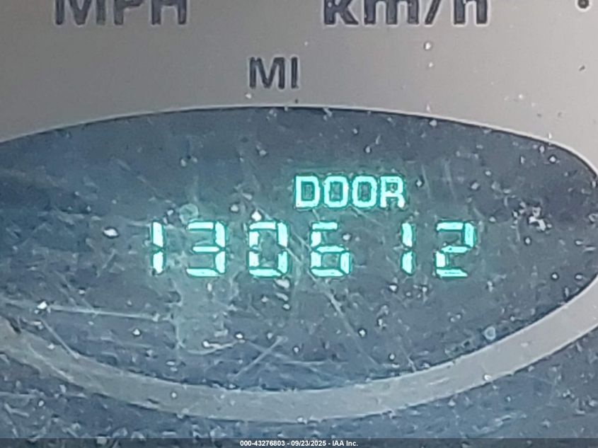 2001 Chrysler Pt Cruiser VIN: 3C8FY4BB41T624542 Lot: 43276803