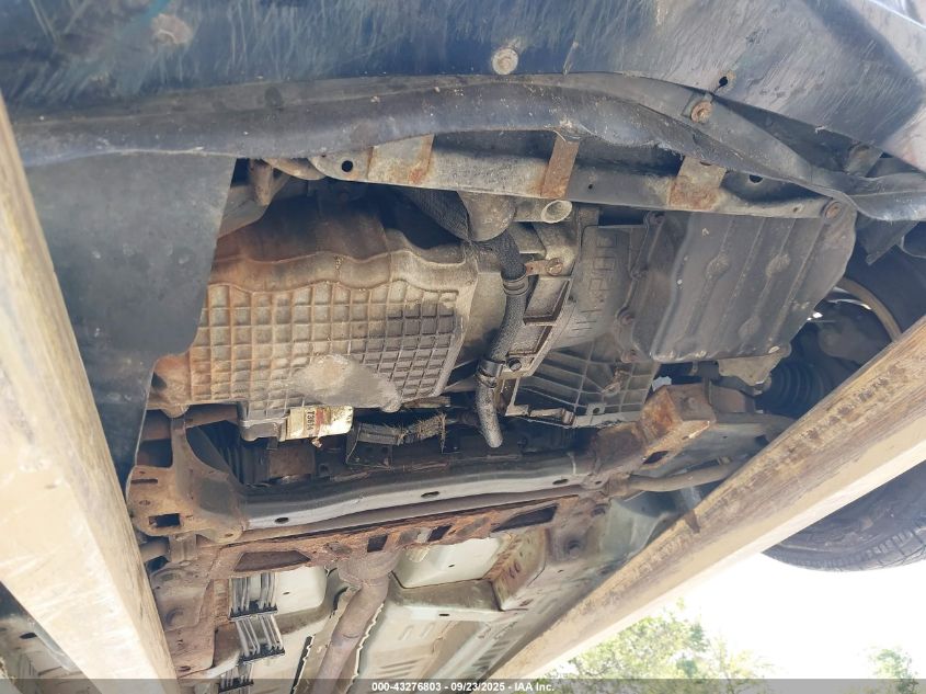 2001 Chrysler Pt Cruiser VIN: 3C8FY4BB41T624542 Lot: 43276803