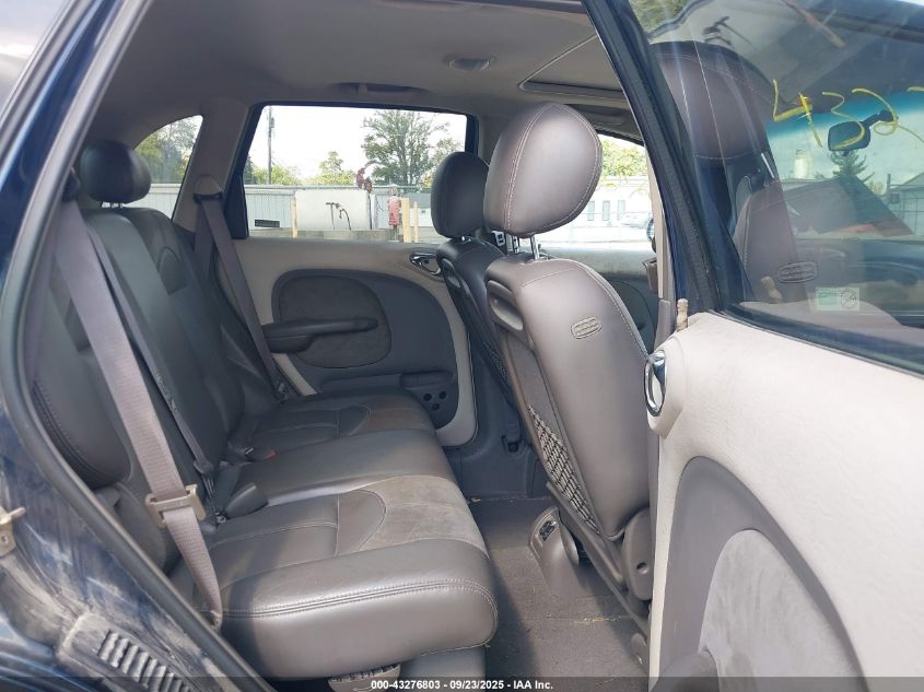 2001 Chrysler Pt Cruiser VIN: 3C8FY4BB41T624542 Lot: 43276803