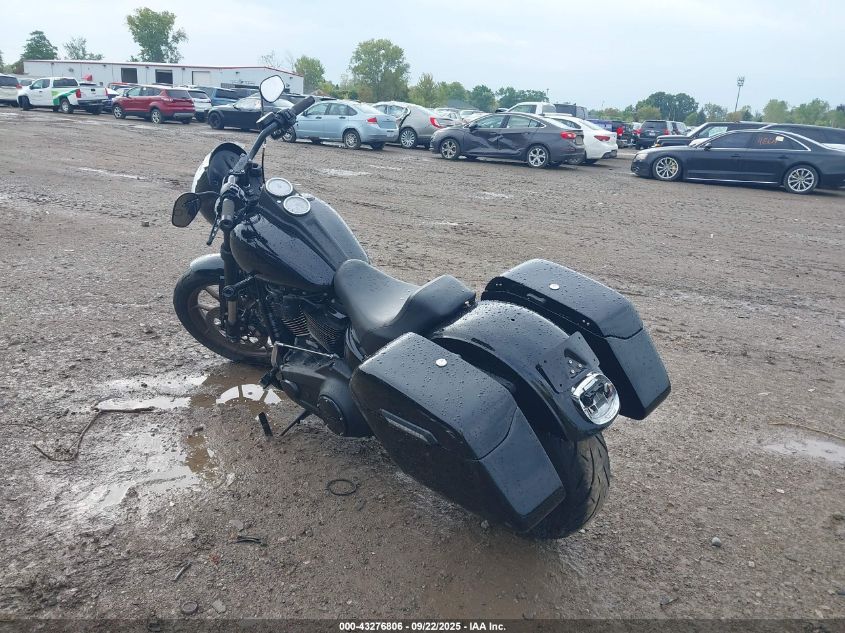 2021 Harley-Davidson Fxlrs VIN: 1HD1YWK11MB063669 Lot: 43276806