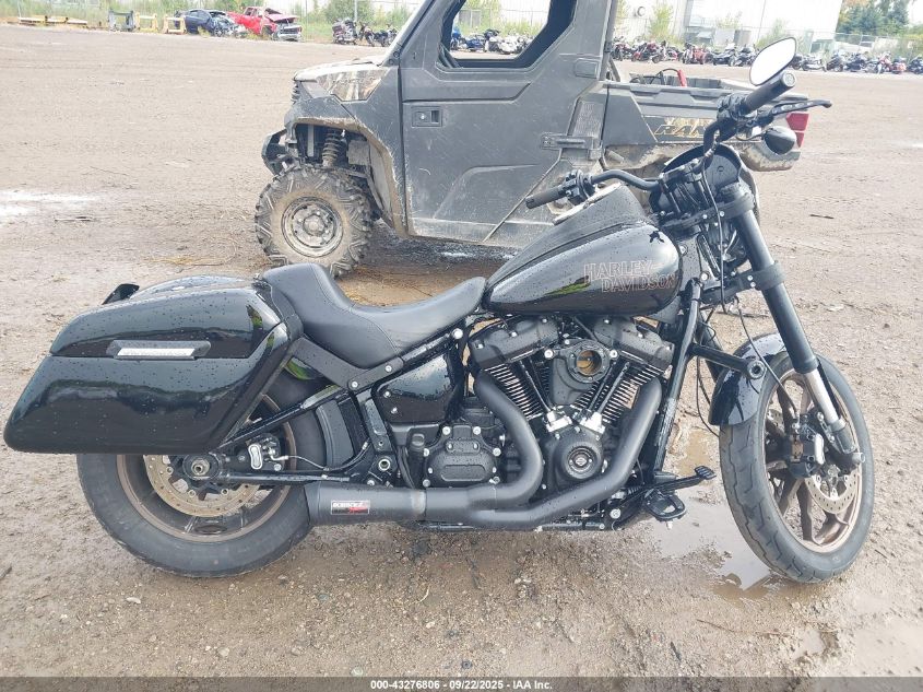 2021 Harley-Davidson Fxlrs VIN: 1HD1YWK11MB063669 Lot: 43276806