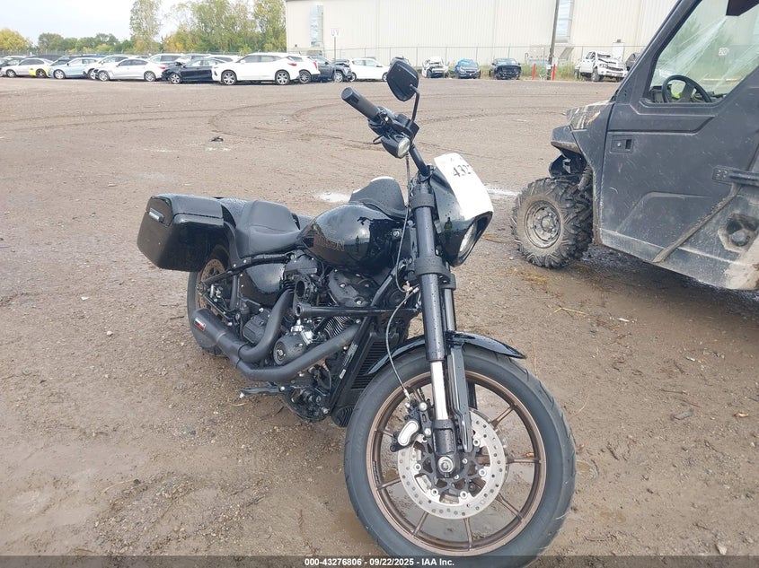 1HD1YWK11MB063669 2021 HARLEY-DAVIDSON LOW RIDER photo no. 2