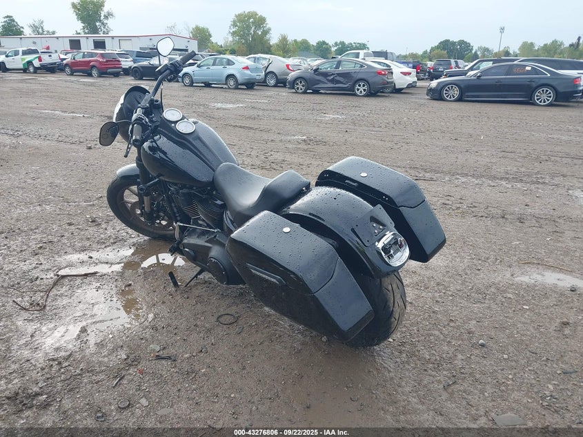 1HD1YWK11MB063669 2021 HARLEY-DAVIDSON LOW RIDER photo no. 4