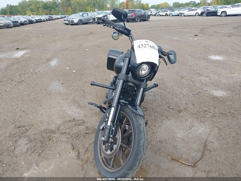 1HD1YWK11MB063669 2021 HARLEY-DAVIDSON LOW RIDER photo no. 5