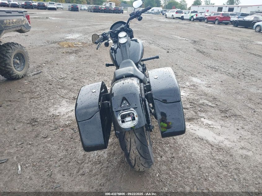 2021 Harley-Davidson Fxlrs VIN: 1HD1YWK11MB063669 Lot: 43276806