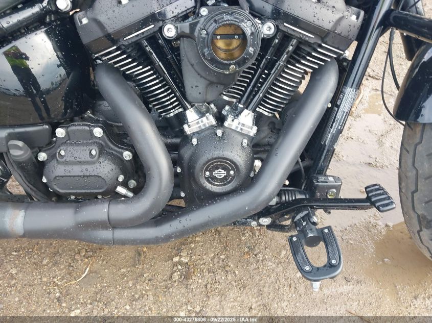 2021 Harley-Davidson Fxlrs VIN: 1HD1YWK11MB063669 Lot: 43276806