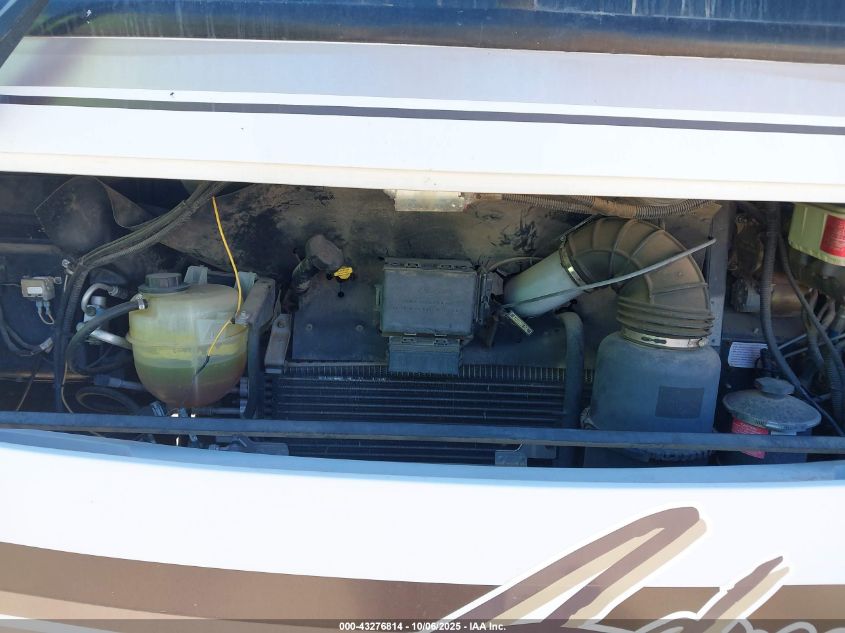 2000 Ford F550 Super Duty Stripped Chass VIN: 1FCNF53S2Y0A05713 Lot: 43276814