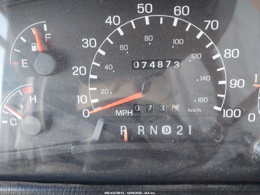 2000 Ford F550 Super Duty Stripped Chass VIN: 1FCNF53S2Y0A05713 Lot: 43276814