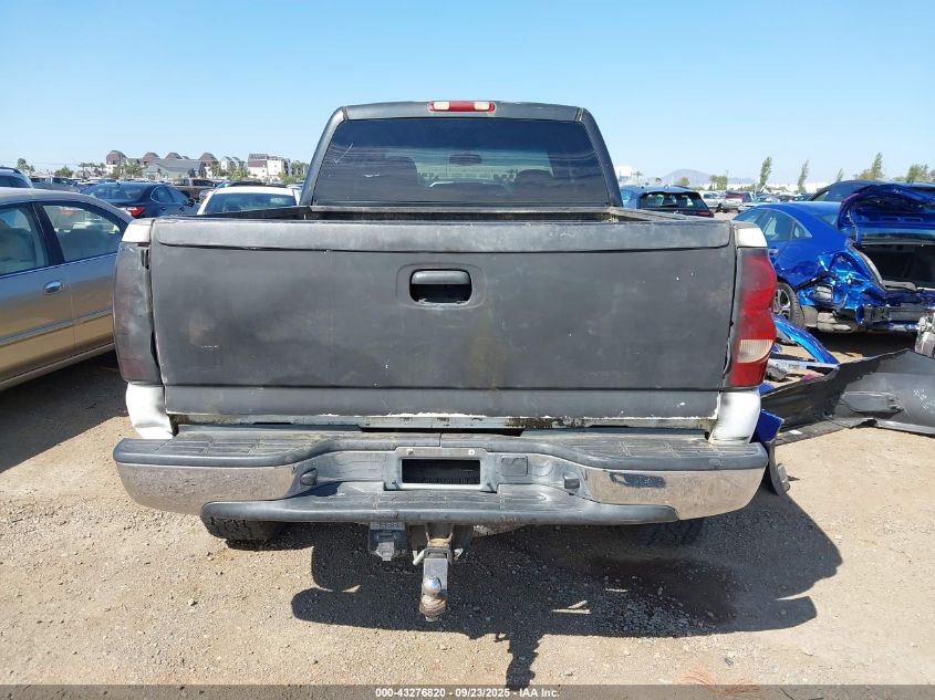 2003 GMC Sierra 2500Hd Slt VIN: 1GTHK23193F136772 Lot: 43276820