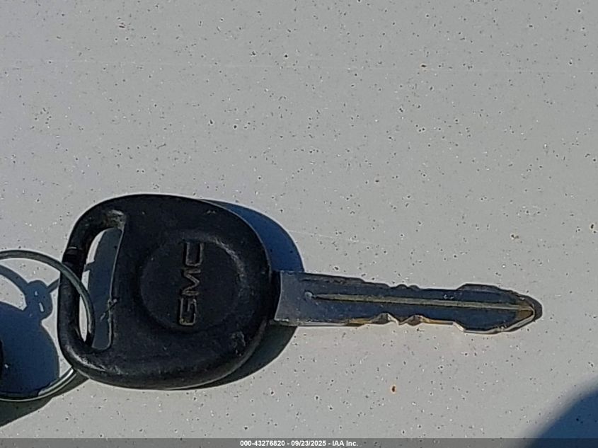 2003 GMC Sierra 2500Hd Slt VIN: 1GTHK23193F136772 Lot: 43276820