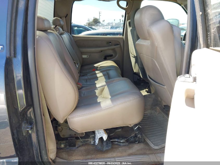 2003 GMC Sierra 2500Hd Slt VIN: 1GTHK23193F136772 Lot: 43276820