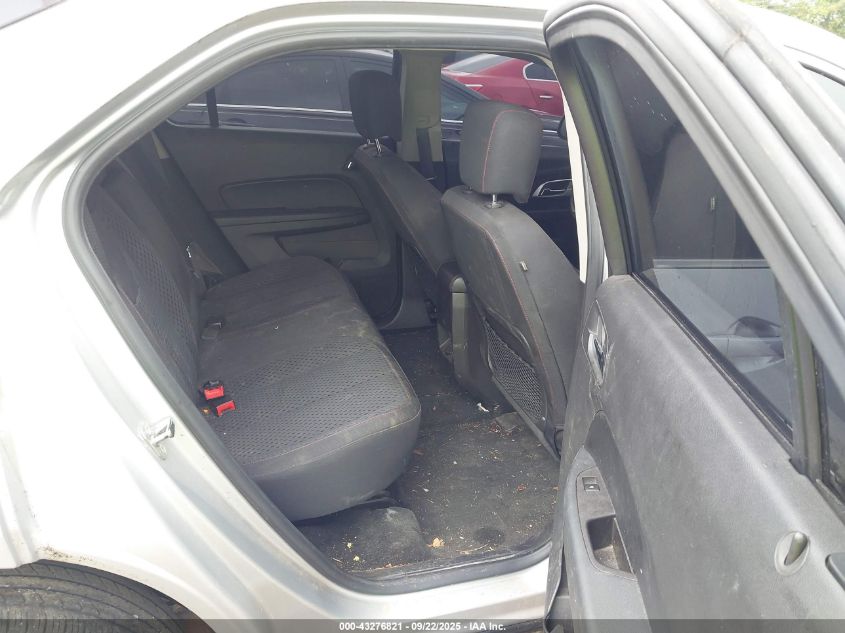 2015 Chevrolet Equinox Ls VIN: 2GNALAEK6F1102659 Lot: 43276821