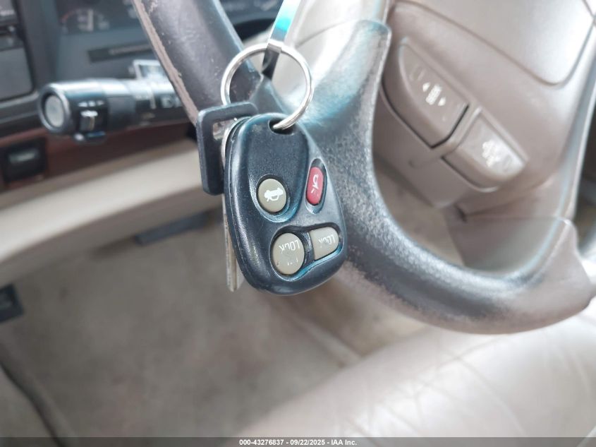 1998 Buick Lesabre Custom VIN: 1G4HP52K9WH536316 Lot: 43276837