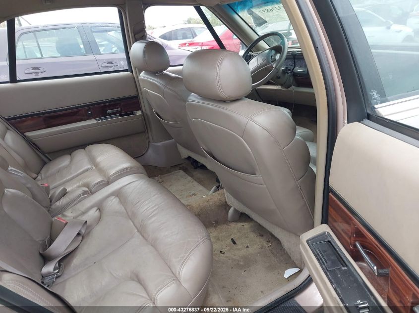 1998 Buick Lesabre Custom VIN: 1G4HP52K9WH536316 Lot: 43276837