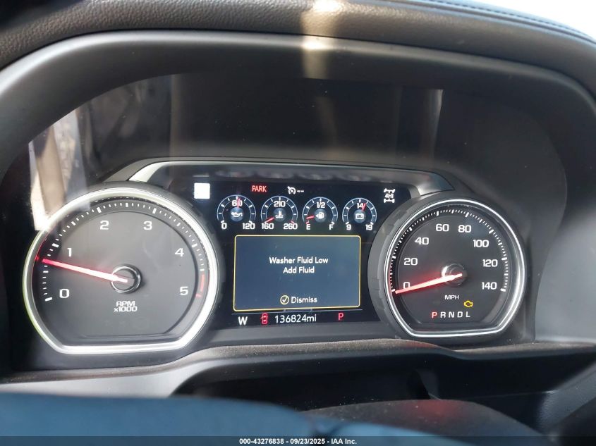 2022 Chevrolet Silverado 3500Hd 4Wd Long Bed High Country VIN: 1GC4YVEY9NF300274 Lot: 43276838