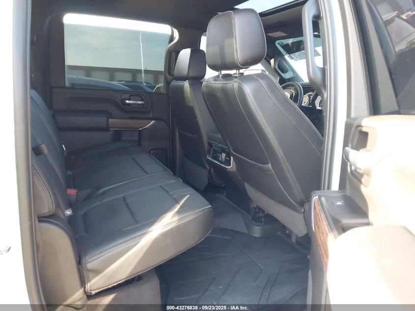 2022 Chevrolet Silverado 3500Hd 4Wd Long Bed High Country VIN: 1GC4YVEY9NF300274 Lot: 43276838