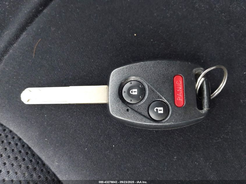 2008 Honda Fit Sport VIN: JHMGD38648S027763 Lot: 43276843