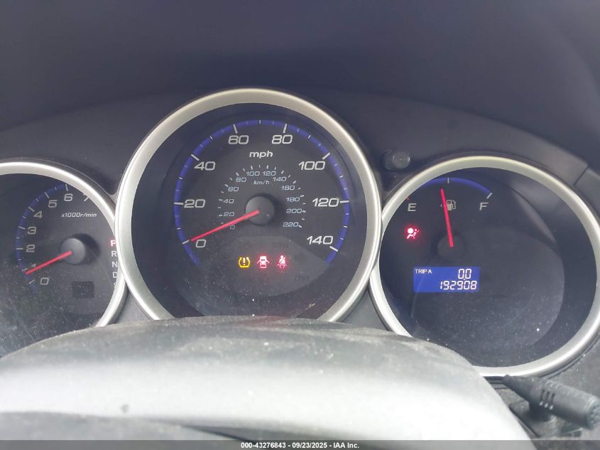 2008 Honda Fit Sport VIN: JHMGD38648S027763 Lot: 43276843