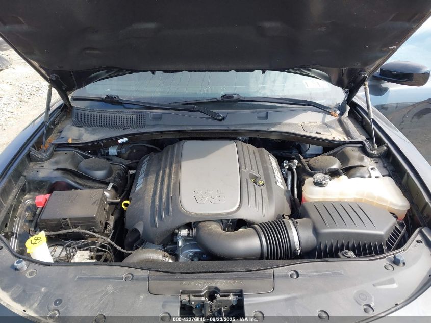 2021 Dodge Charger R/T Rwd VIN: 2C3CDXCTXMH531731 Lot: 43276845