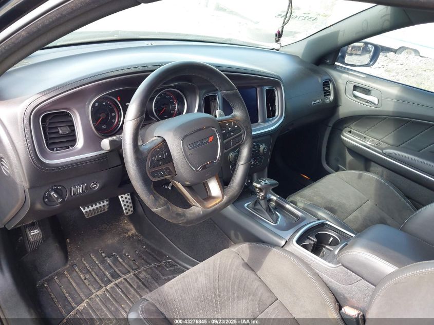 2021 Dodge Charger R/T Rwd VIN: 2C3CDXCTXMH531731 Lot: 43276845