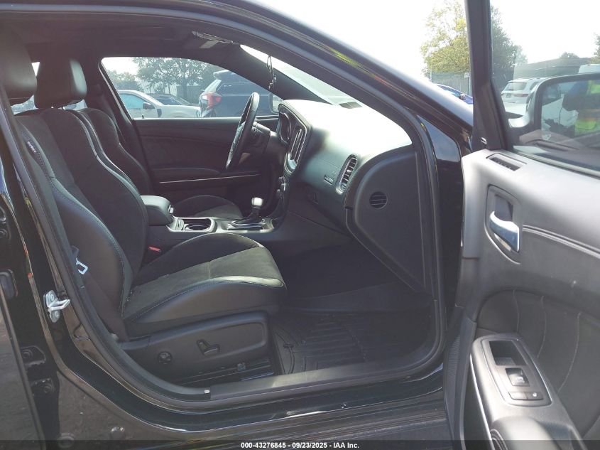 2021 Dodge Charger R/T Rwd VIN: 2C3CDXCTXMH531731 Lot: 43276845