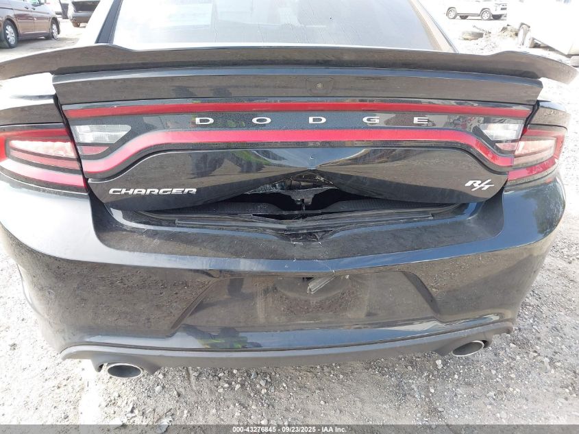 2021 Dodge Charger R/T Rwd VIN: 2C3CDXCTXMH531731 Lot: 43276845