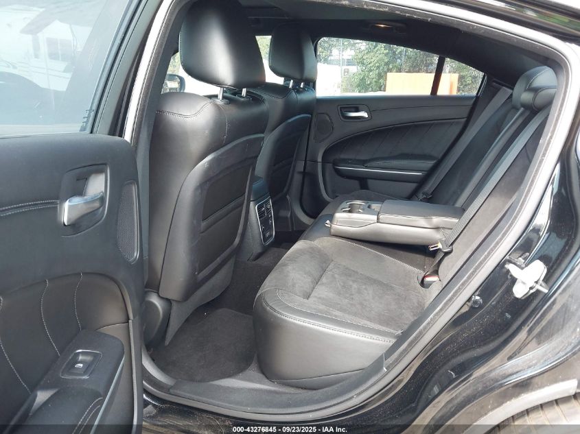 2021 Dodge Charger R/T Rwd VIN: 2C3CDXCTXMH531731 Lot: 43276845