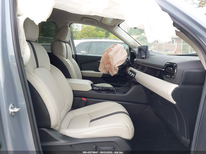 2026 HONDA PASSPORT AWD RTL/AWD RTL BLACKOUT/AWD RTL TOWING - 5FNYF9H37TB009336