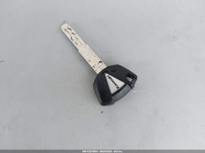 2025 Kawasaki Ex500 VIN: ML5EXGG14SDA71378 Lot: 43276854