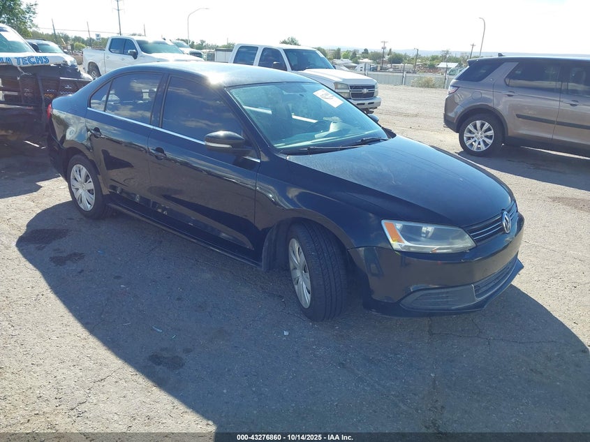 VOLKSWAGEN JETTA 2.5L SE