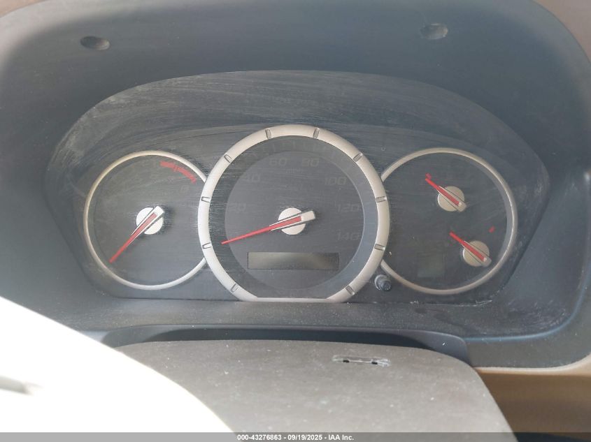 2006 Honda Pilot Ex-L VIN: 2HKYF18586H526721 Lot: 43276863