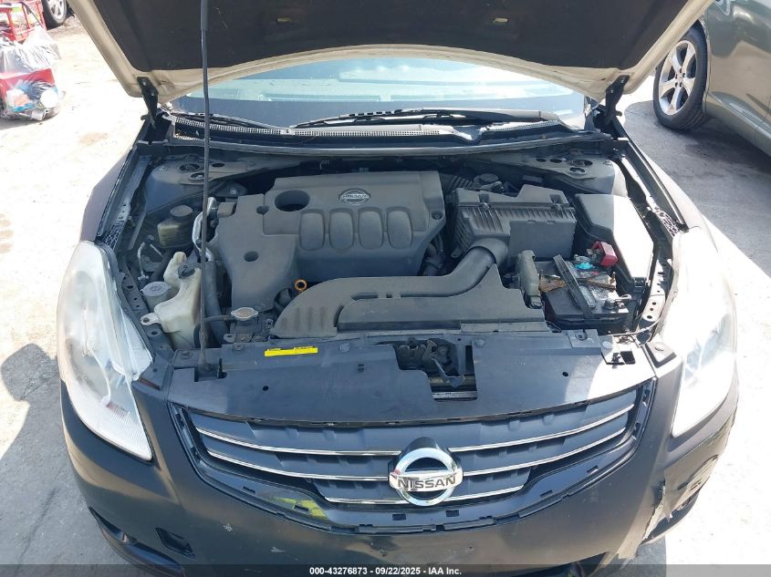 2010 Nissan Altima 2.5 S VIN: 1N4AL2AP1AN508345 Lot: 43276873