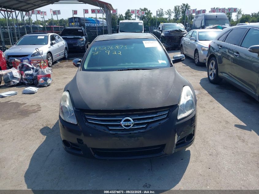 2010 Nissan Altima 2.5 S VIN: 1N4AL2AP1AN508345 Lot: 43276873