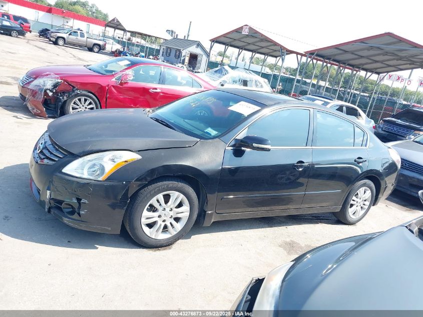 2010 Nissan Altima 2.5 S VIN: 1N4AL2AP1AN508345 Lot: 43276873