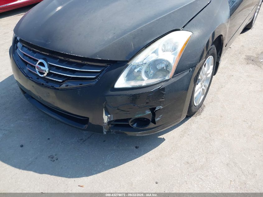 2010 Nissan Altima 2.5 S VIN: 1N4AL2AP1AN508345 Lot: 43276873