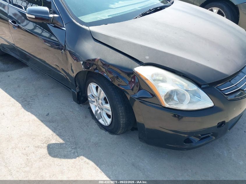 2010 Nissan Altima 2.5 S VIN: 1N4AL2AP1AN508345 Lot: 43276873