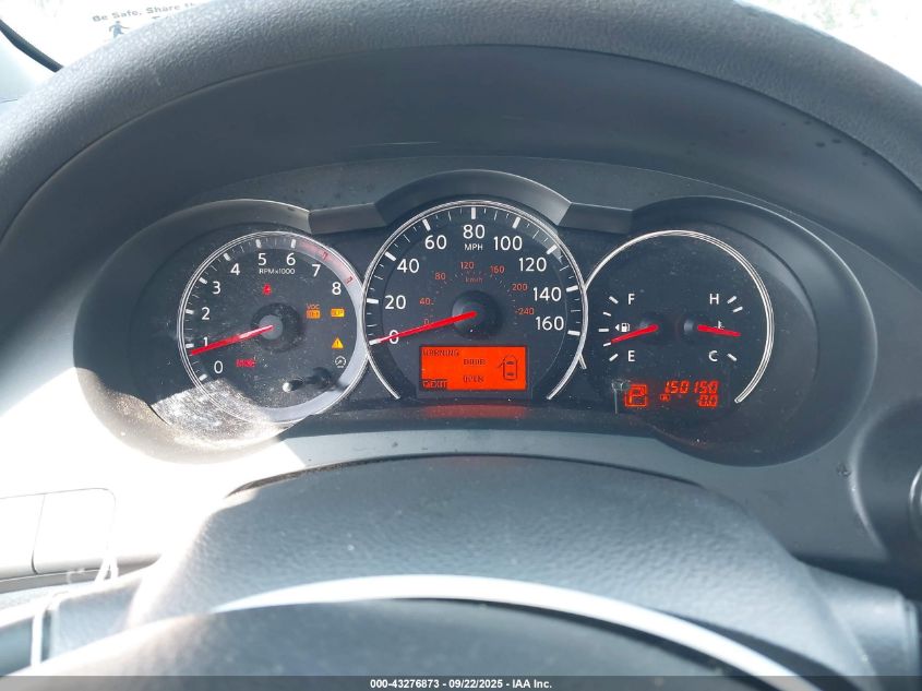 2010 Nissan Altima 2.5 S VIN: 1N4AL2AP1AN508345 Lot: 43276873