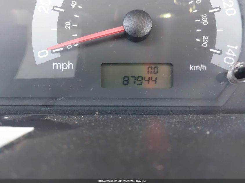 2002 Hyundai Elantra Gt VIN: KMHDN55D32U057795 Lot: 43276892