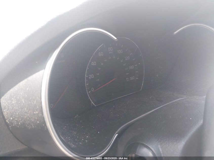 2014 Kia Sorento Lx VIN: 5XYKT4A61EG493389 Lot: 43276893